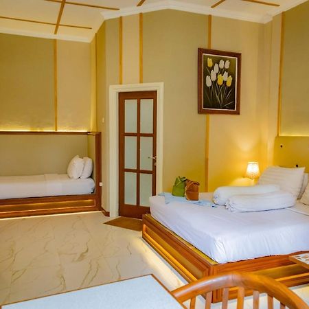Family Hotel Gradia 1 Batu  Luaran gambar