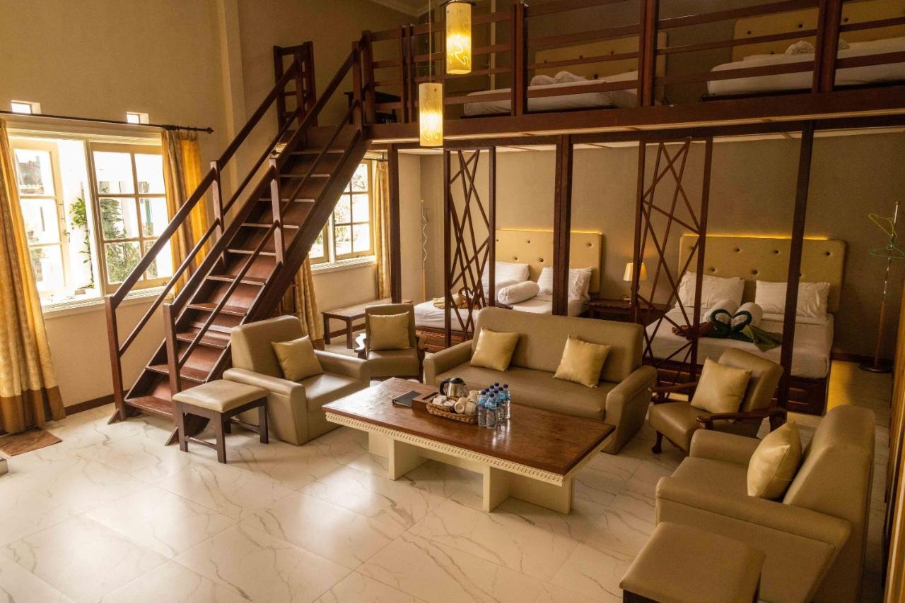 Family Hotel Gradia 1 Batu  Luaran gambar