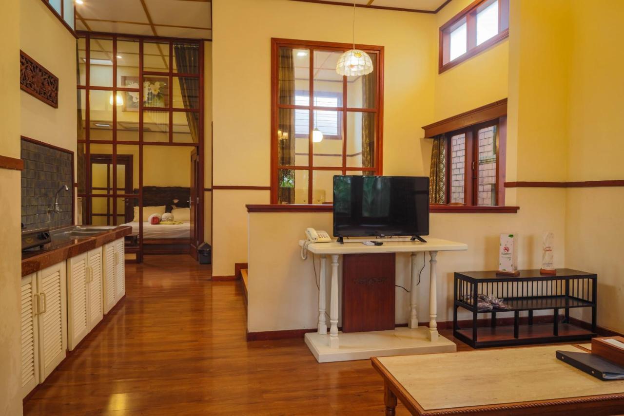 Family Hotel Gradia 1 Batu  Luaran gambar