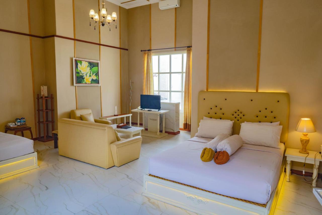 Family Hotel Gradia 1 Batu  Luaran gambar